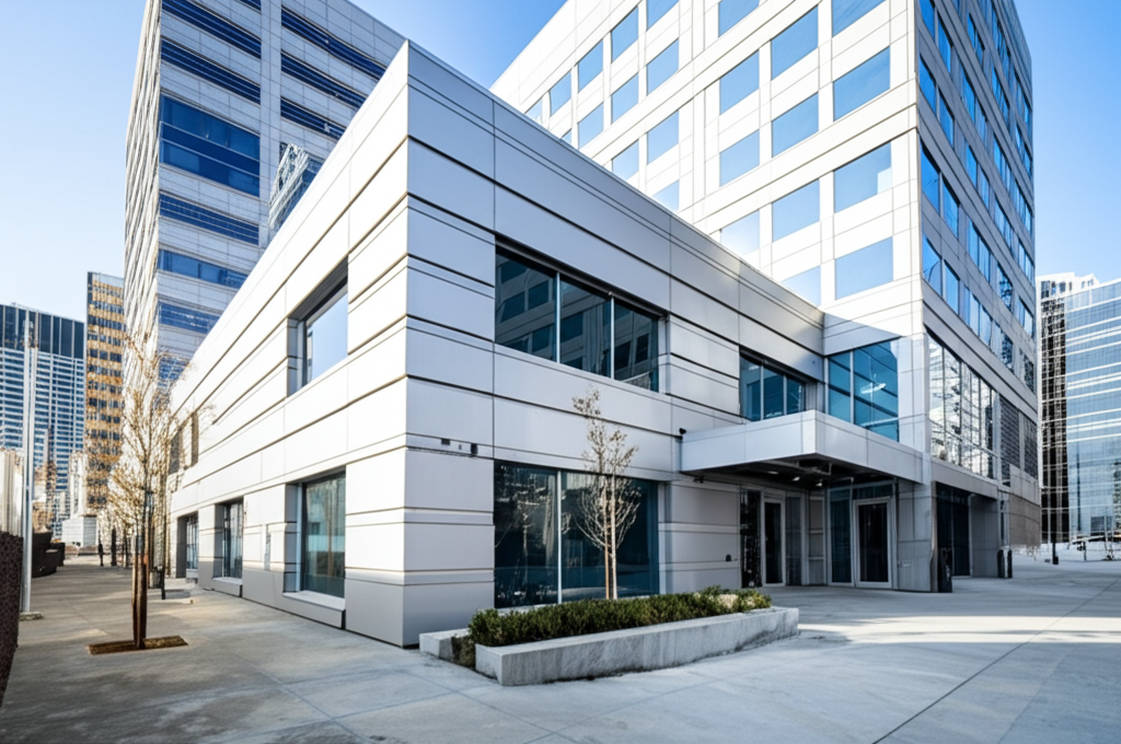 Commercial property